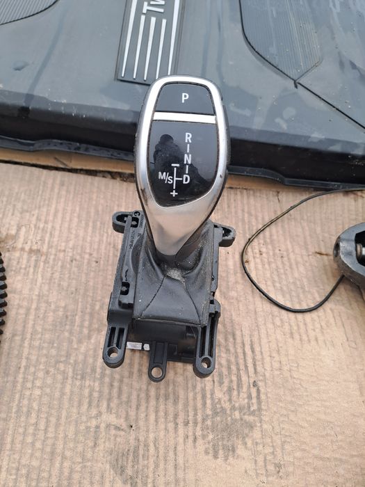 Джойстик/ Селектор - BMW F10/F11 2.0D - БМВ Ф10/Ф11 2.0Д 184кс.