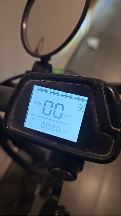 Электрический велосипед