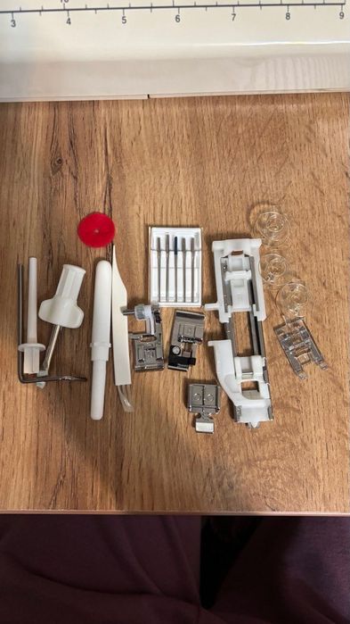 Швейная машина Janome 525S Model 7025 DM 2000