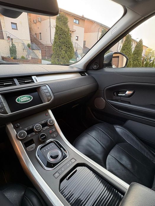 Vând Land Rover Evoque