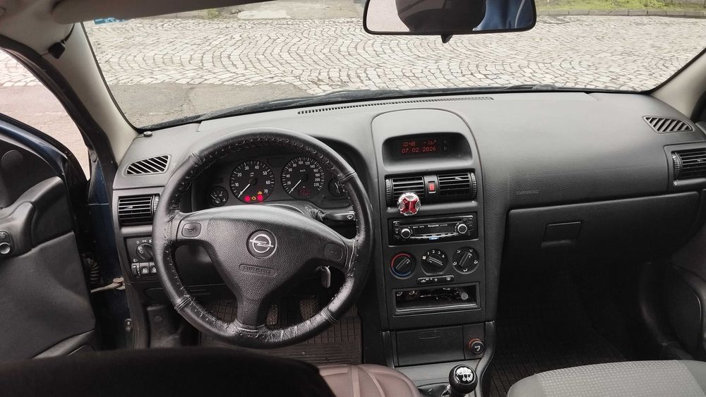 Vând Opel Astra,2007,8800 lei