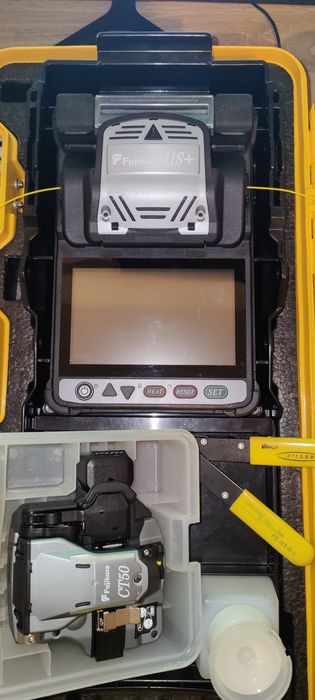 Fujikura 41S+ aparta sudura fibra optica