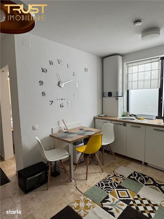 Apartament 1 camera l Tip Studio l Str.Remetea l Modern
