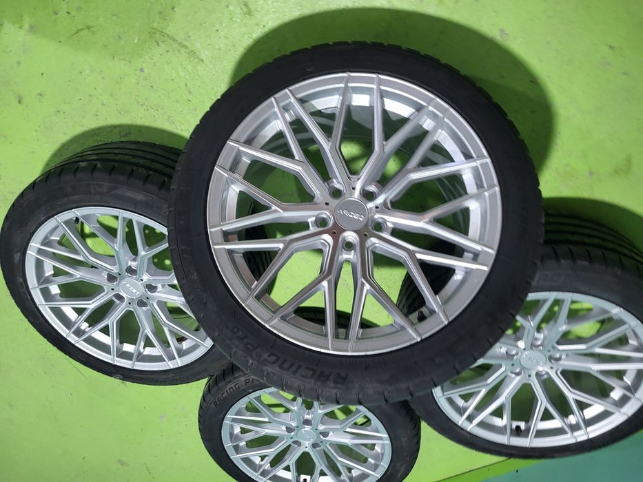 19 5x112 Mercedes Audi лети джанти 5х112 Мерцедес бмв