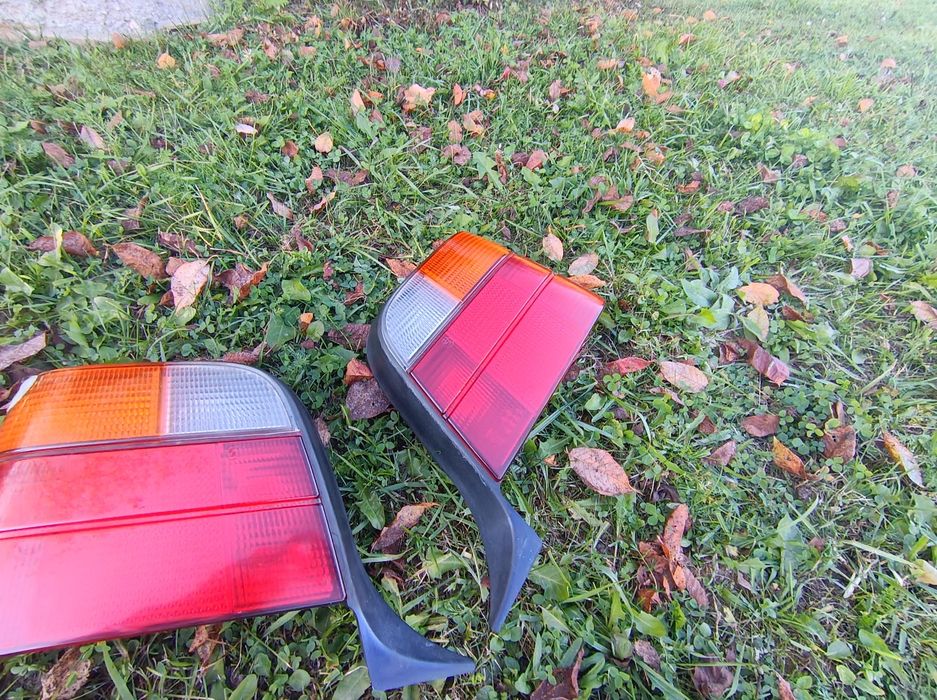 Stopuri de BMW E30