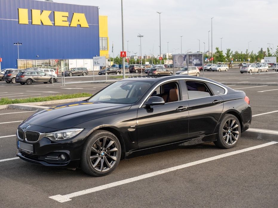 BMW 4 Series 2016 — imagine 4