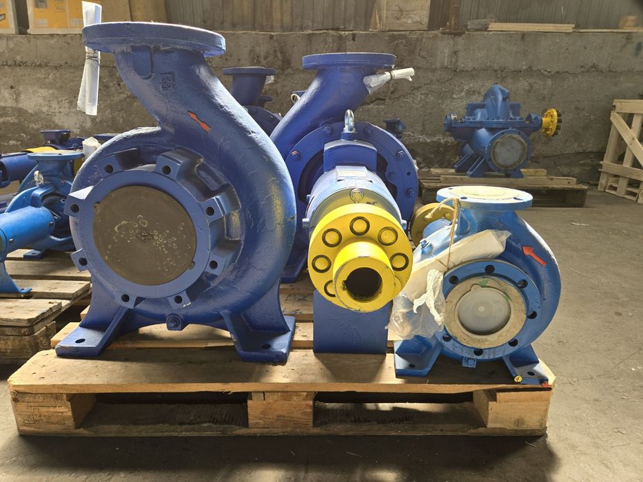 Насос для полива