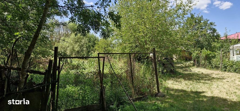 Casa si teren 3000 mp Naipu Giurgiu