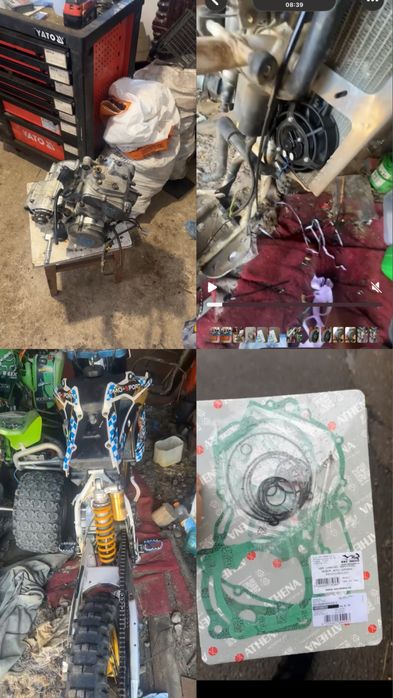 Husqvarna wr 300 necestota mici investitii