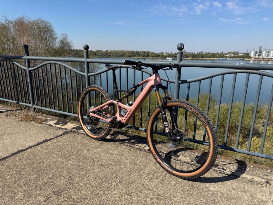 Orbea Rise LT M10 2026