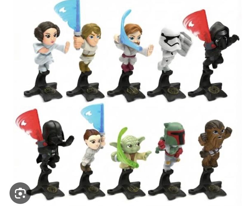 Star Wars Kinder Surprise продам