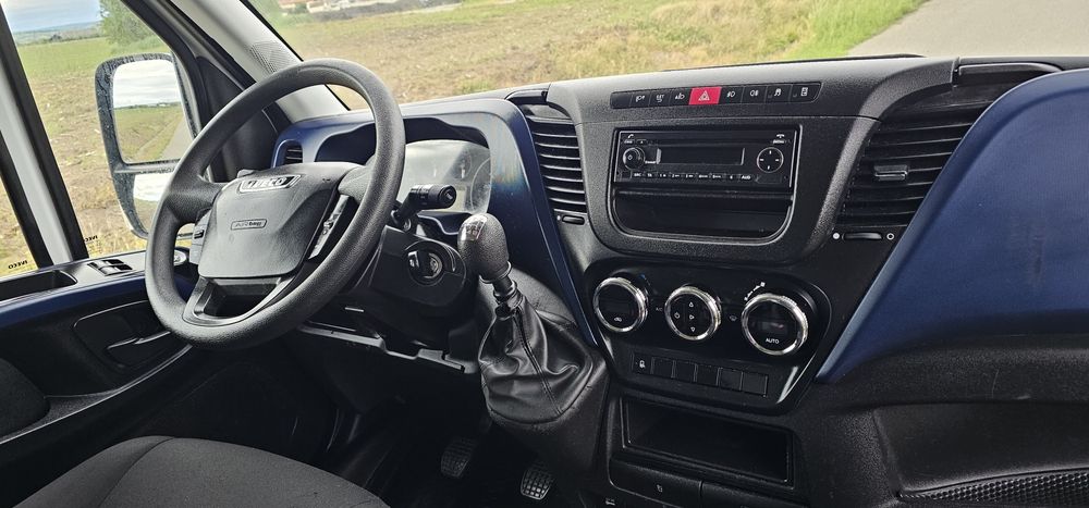 Iveco Daily 50c18 15 Euro Paletii Adus Recent in tara 50c15 70c18