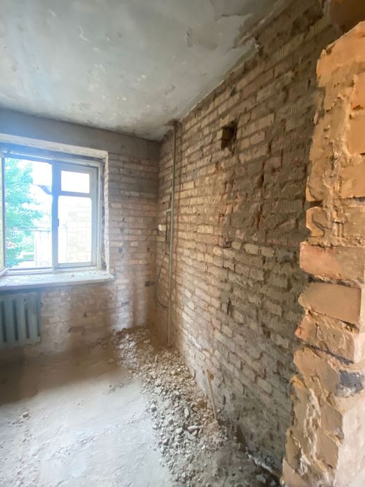 Демонтажные работы