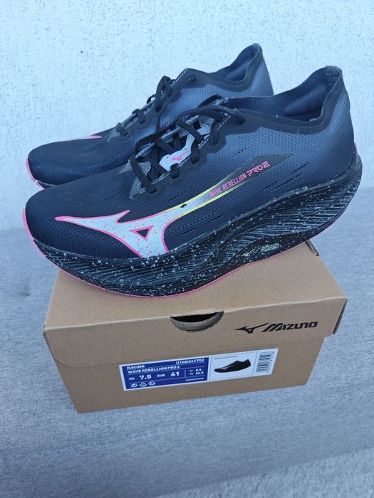 Mizuno за тичане
