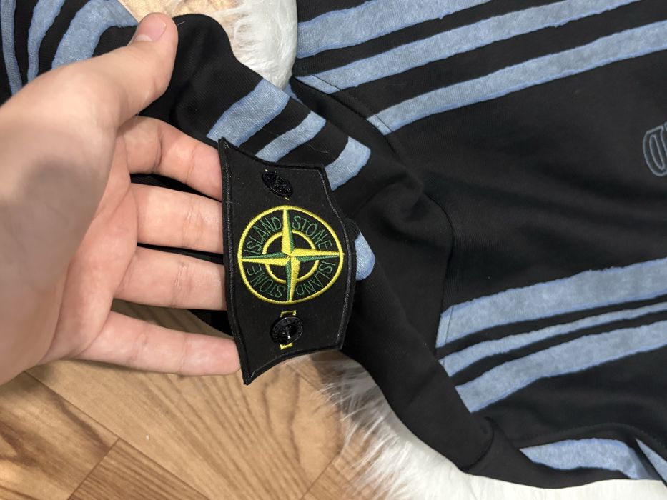 Stone islad x supreme