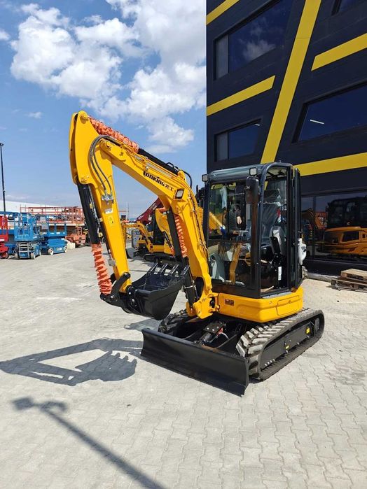 Мини багер Lonking CDM6025