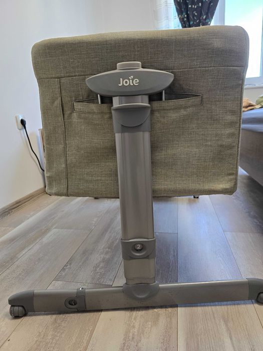 Бебешка кошара Next to me Joie roomie glide