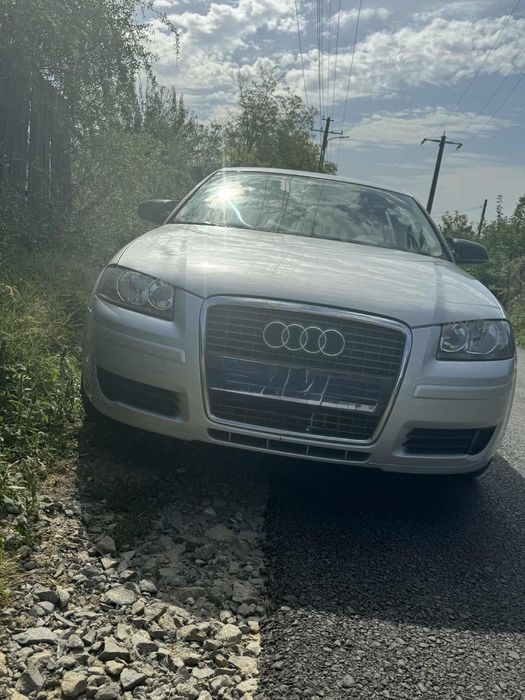 Vând sau schimb audiA3