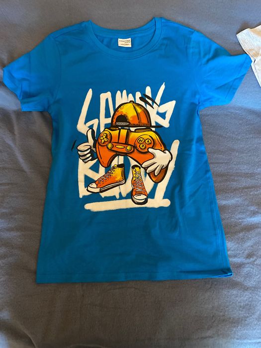 Нови тениски за момче 146-152 см