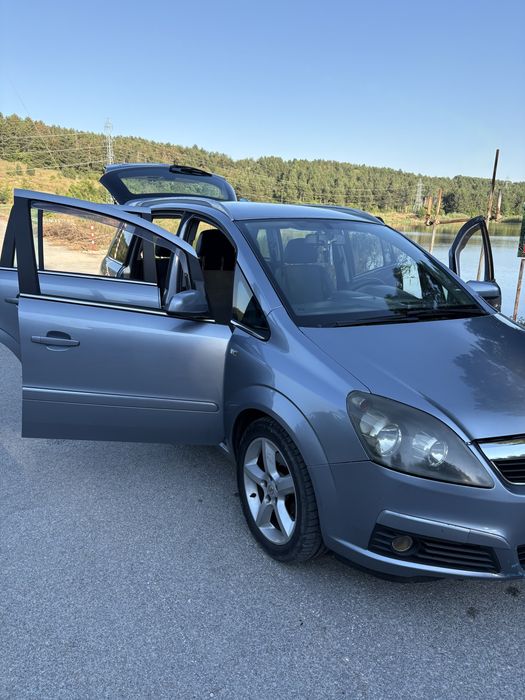 Opel Zafira 1.9cdti