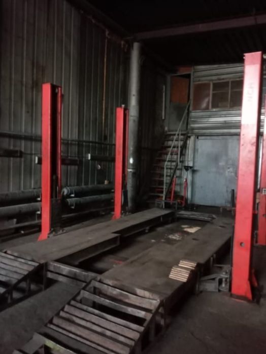 Производственная база