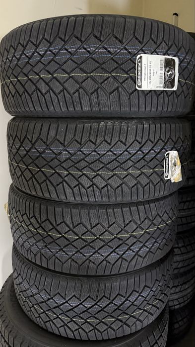 265/40/22 Continental Viking Contact 7