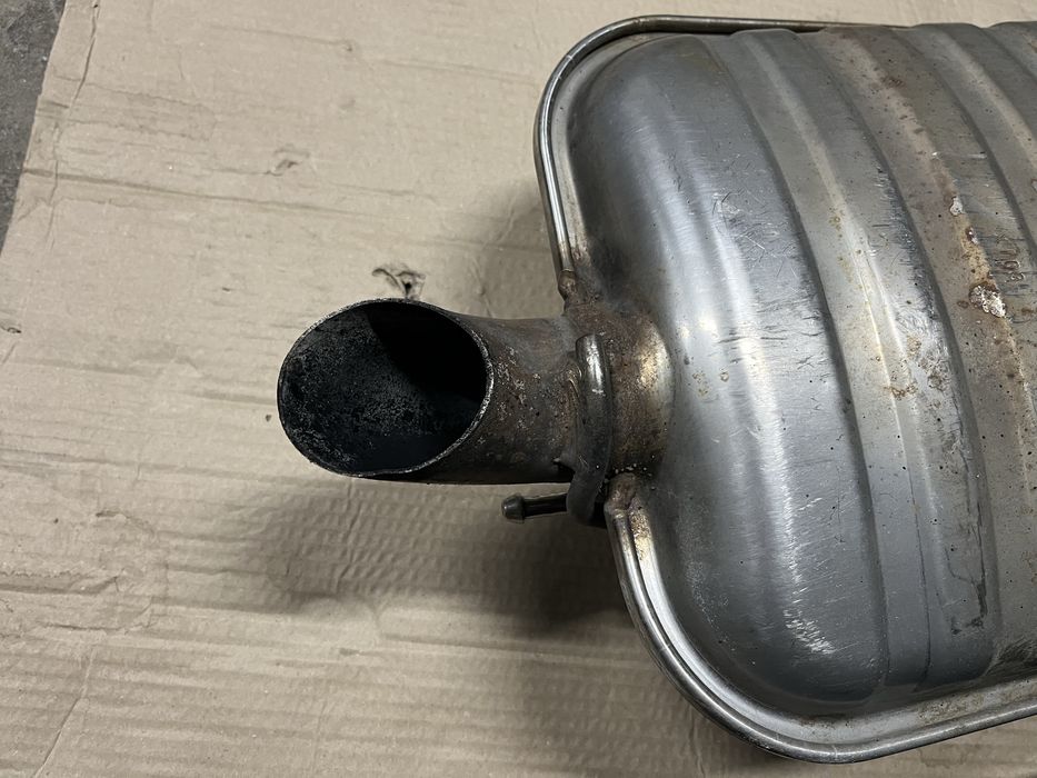 Задно гърне за BMW E46 320D (150 к.с.)