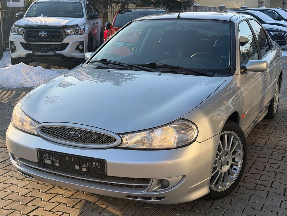 Ford Mondeo FORD ST200 | Motor Duratec 2.5L V6, 24 Valve DOHC | TVA Deductibil |