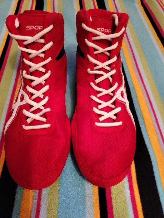 Продам борцовки для вольной борьбы