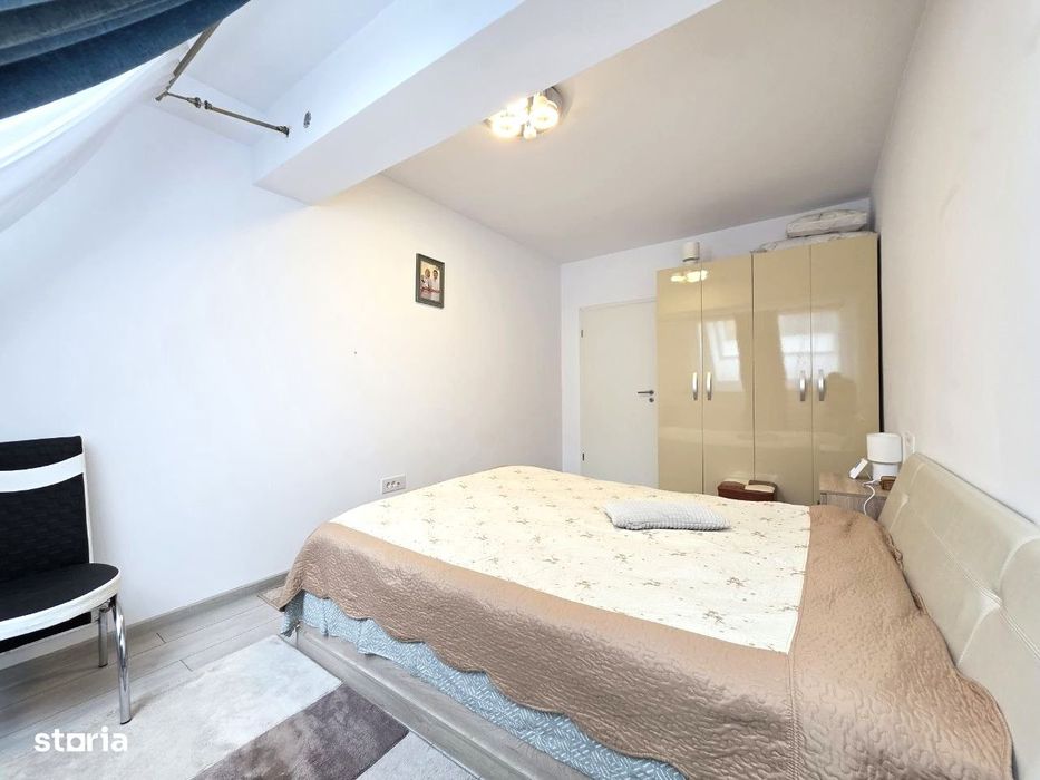 Apartament 2 camere,boxa si parcare de vanzare Maurer Villas Tractorul