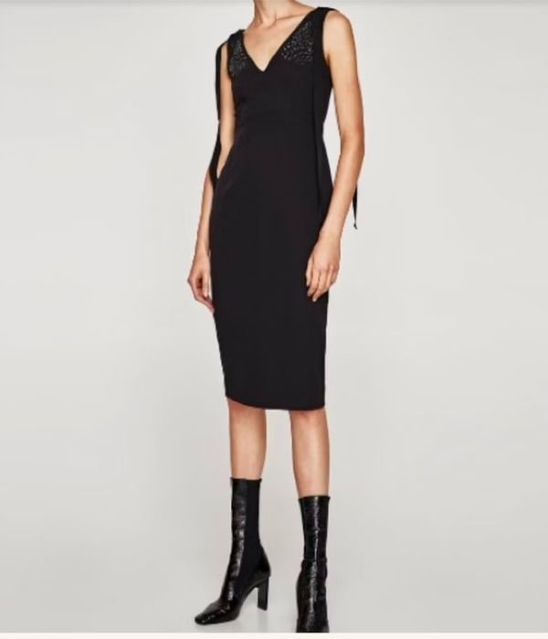 Рокля Zara XS/S размер