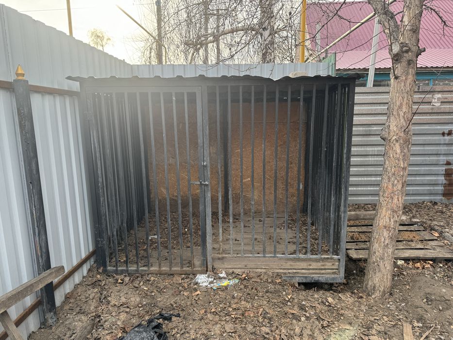 Продам вольер для собаки