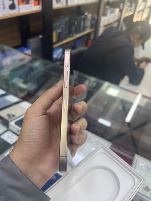Iphone 16 pro max