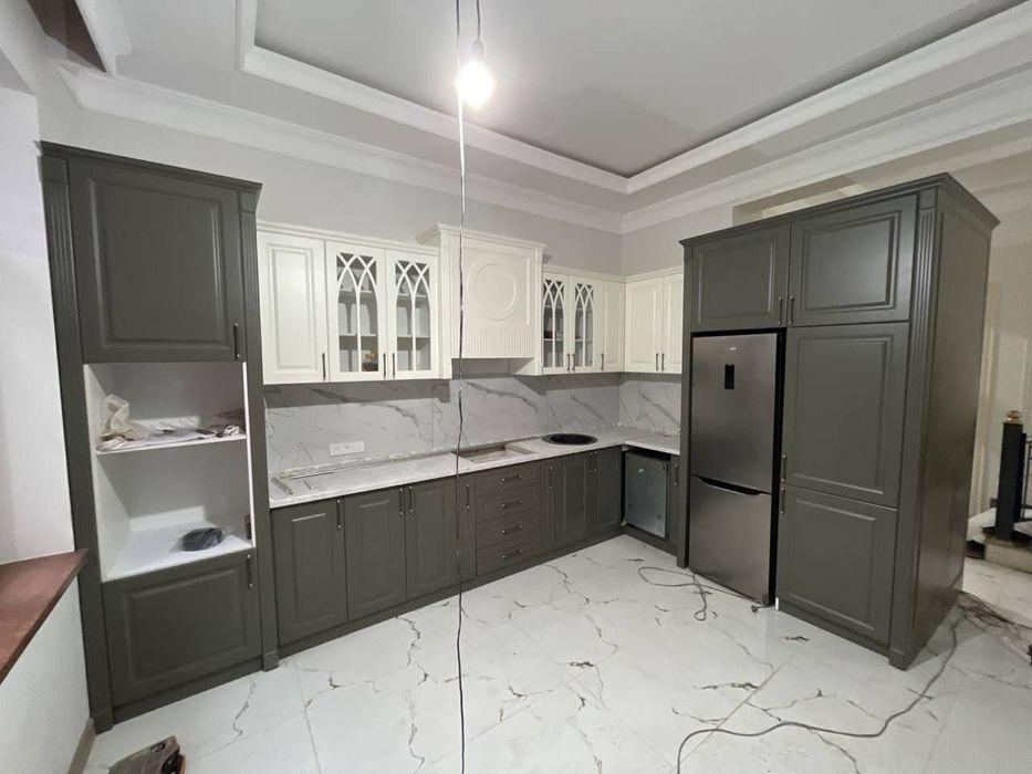 Изготовление мебели на заказ