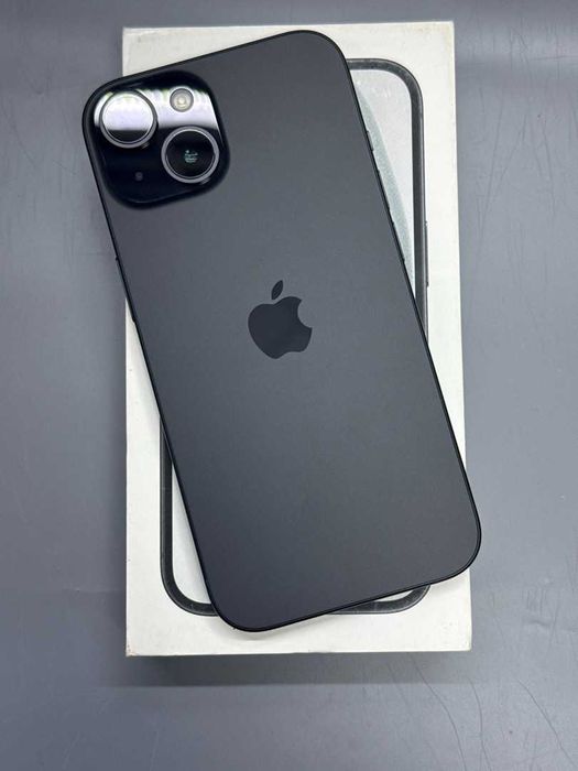 Apple iPhone 15; 128 Gb; (Усть-Каменогорск 03) лот:922039