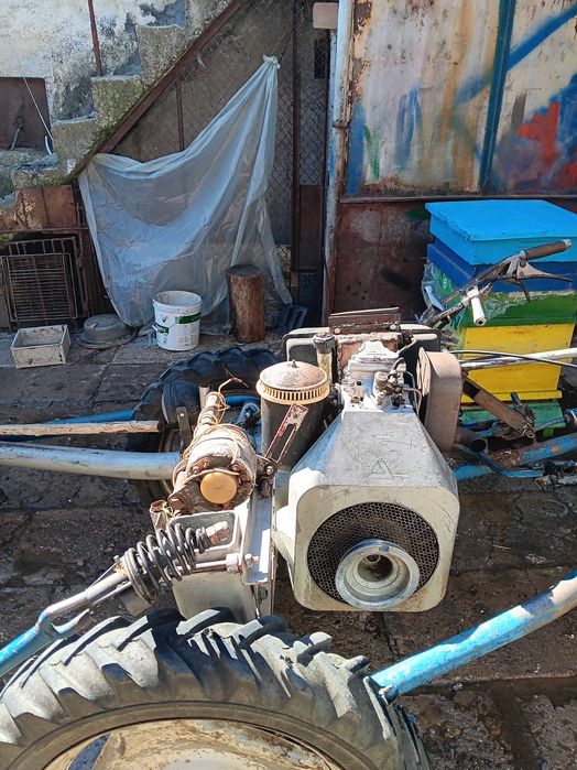 Косачка ВЧС Дизелова