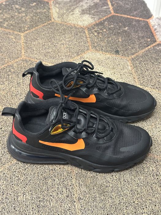 Кроссовки оригинал Nike Air Max 270 React