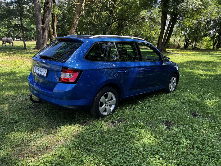 SKODA Fabia 2016 — imagine 2