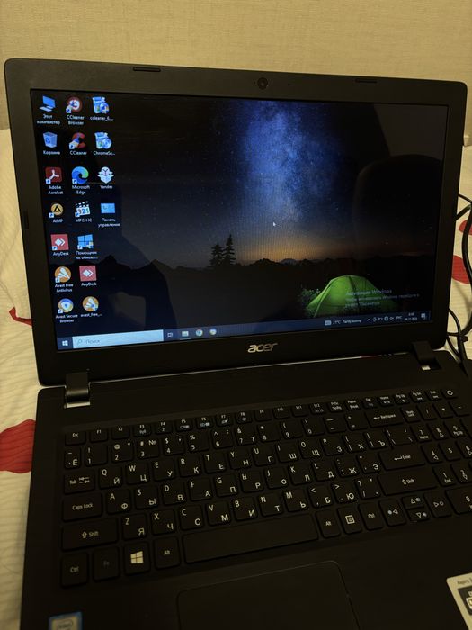 Продаю ноутбук Aser Aspire 3