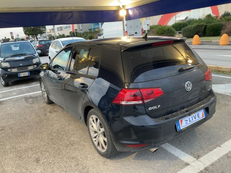 Volkswagen Golf VII 1.6 TDI Executive BlueMotion Tech 2017