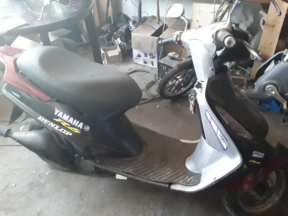 Acute Yamaha cr 50 is miniscuter copii