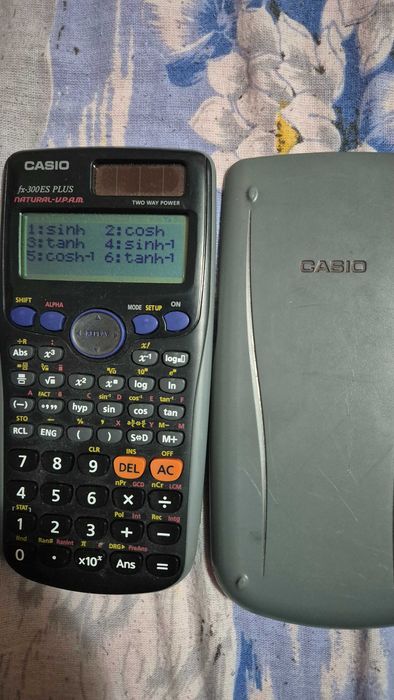 calculator instrument Texas 2 buc si 1 Casio din America