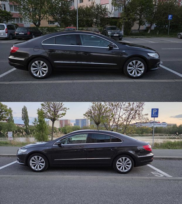 VOLKSWAGEN Passat CC 2011 — imagine 4
