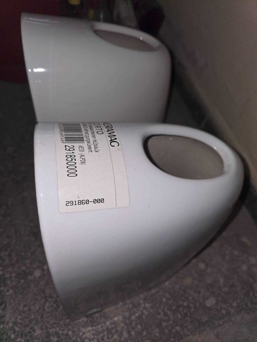 Ботуш за мивка Geberit Keramac Virto