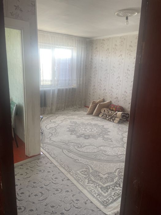 Бір бөлмелі пәтер сатылады.