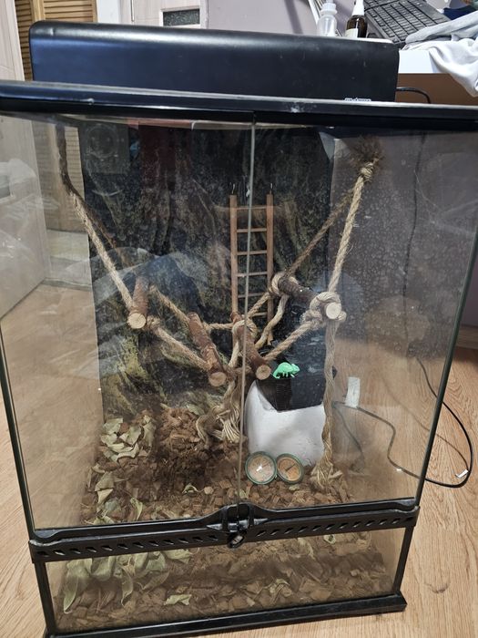 Terariu 60 x 45 x 90 cm