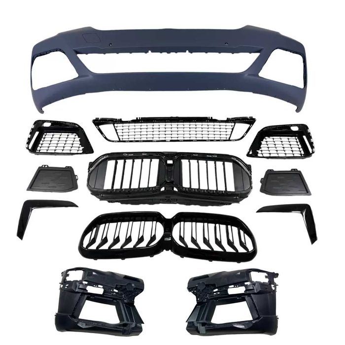 Боди кит М пакет за BMW G30 (2020+) - M-Tech дизайн! НОВО! НА СКАЛД!