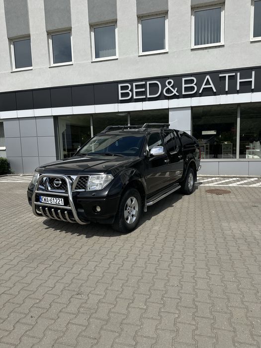 NISSAN Navara 2009 — imagine 3