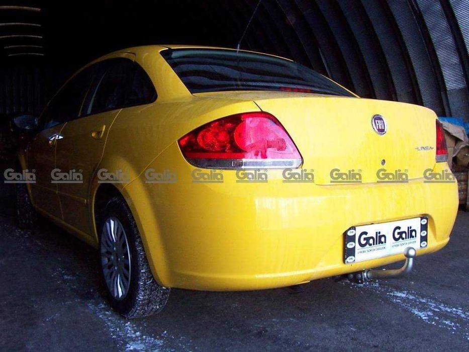 Carlig Remorcare Fiat Ducato, Doblo, Linea, Fullback, Sedici