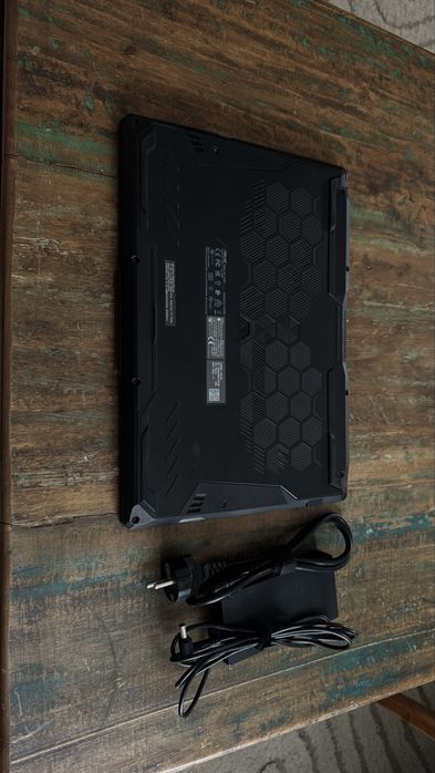 Asus Tuf Gaming A15